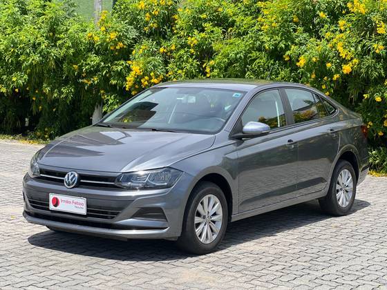 VOLKSWAGEN VIRTUS 1.6 MSI TOTAL FLEX AUTOMÁTICO